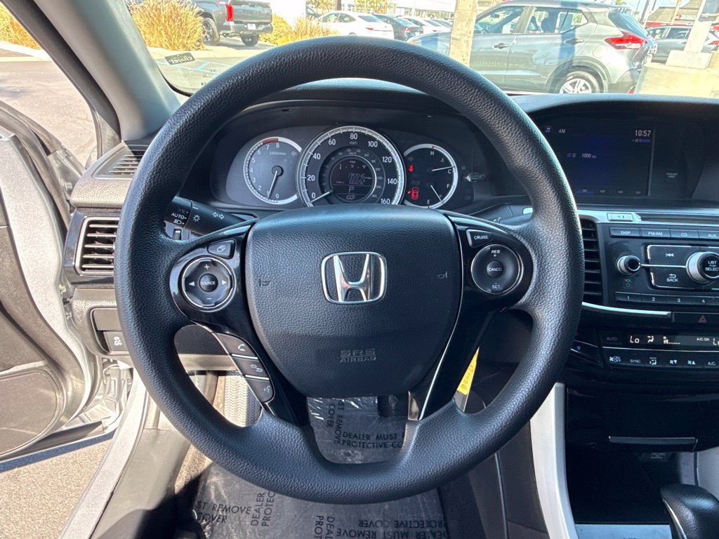 Used 2016 Honda Accord LX image 21