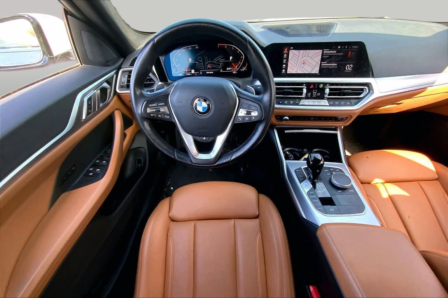 Used 2023 BMW 430i Gran Coupe xDrive w/ Premium Package AWD/4WD image 6