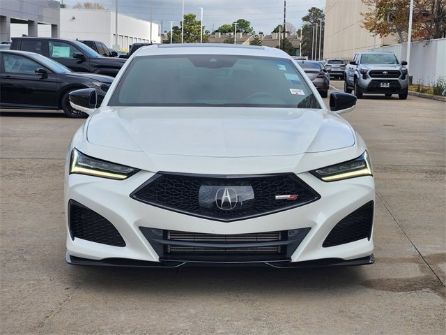 Used 2021 Acura TLX Type S image 2
