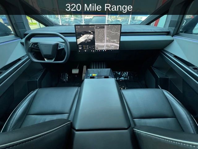 Used 2024 Tesla Cybertruck Cyberbeast AWD/4WD image 3