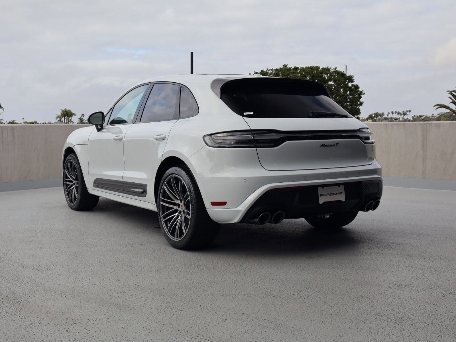 New 2026 Porsche Macan Turbo image 3