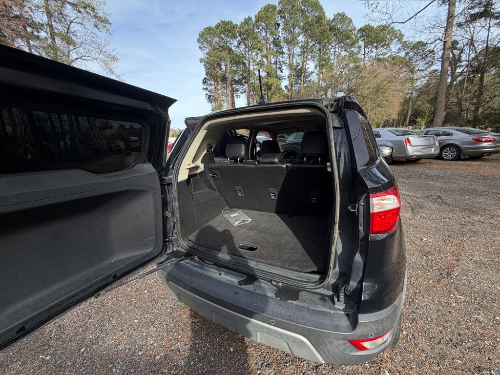 Used 2018 Ford EcoSport Titanium FWD image 17