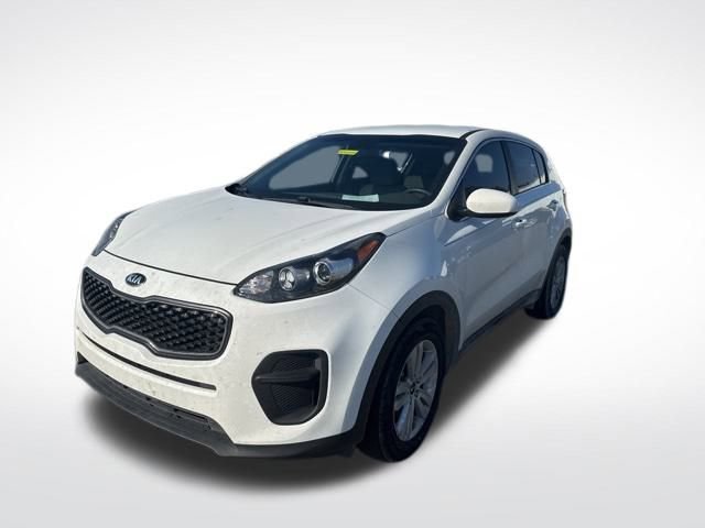 Used 2017 Kia Sportage LX