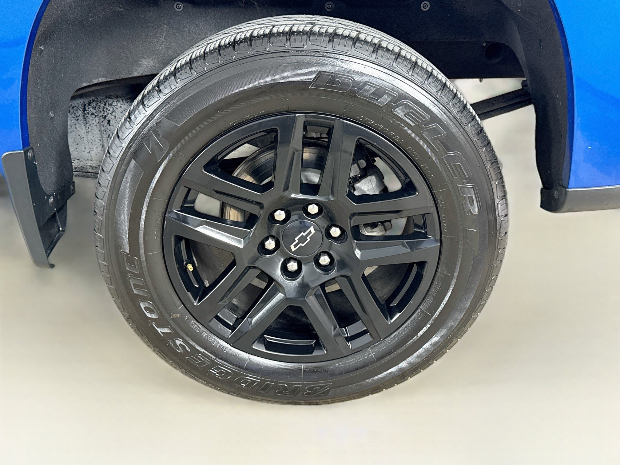 Used 2022 Chevrolet Silverado 1500 RST w/ Protection Package RWD image 33