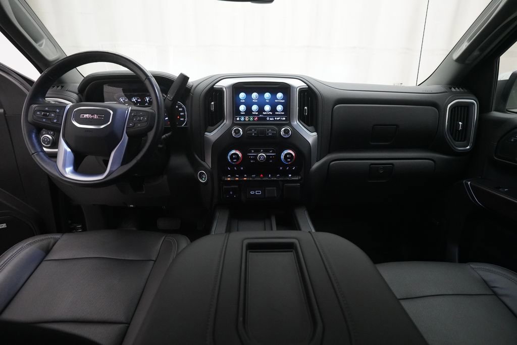 Used 2020 GMC Sierra 1500 SLT w/ SLT Premium Plus Package image 5