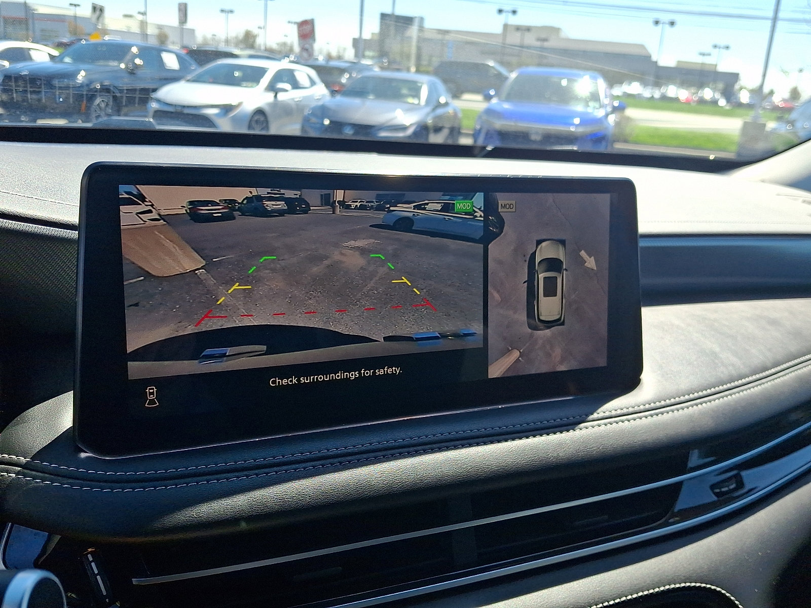 Certified 2023 INFINITI QX60 Luxe w/ Cargo Package AWD/4WD image 18