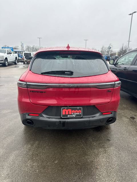 Used 2024 Dodge Hornet R/T Plus w/ R/T Blacktop Package image 6