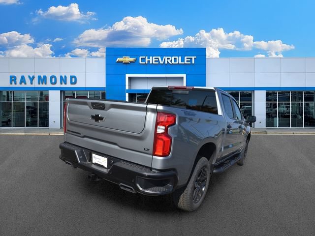 New 2026 Chevrolet Silverado 1500 LT Trail Boss w/ LT Trail Boss Premium Package AWD/4WD image 4
