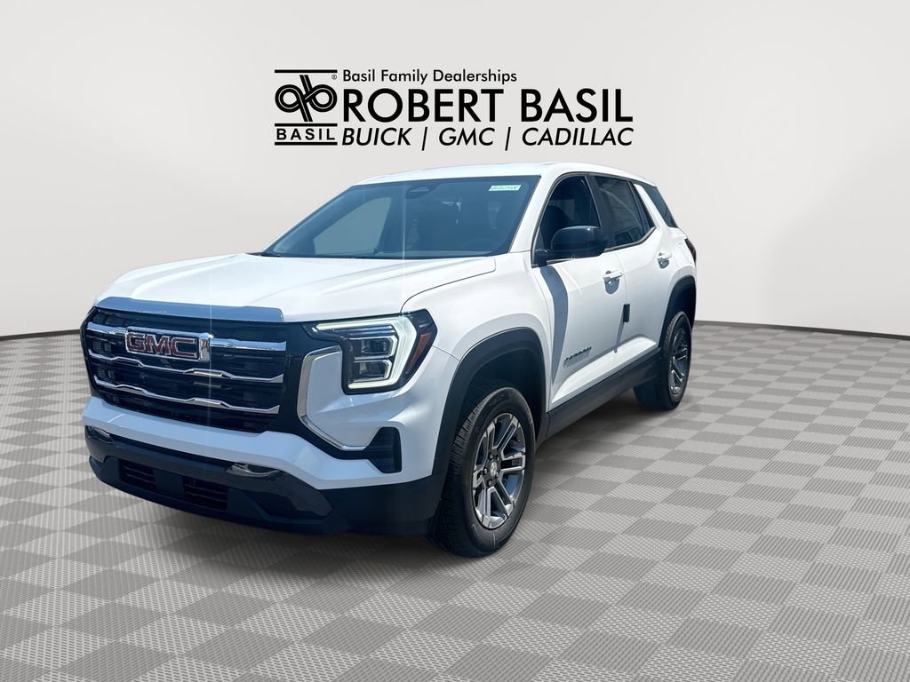 New 2026 GMC Terrain Elevation AWD/4WD image 4
