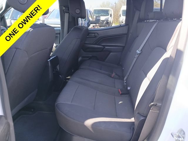 Used 2023 Chevrolet Colorado Trail Boss w/ Advanced Trailering Package AWD/4WD image 12