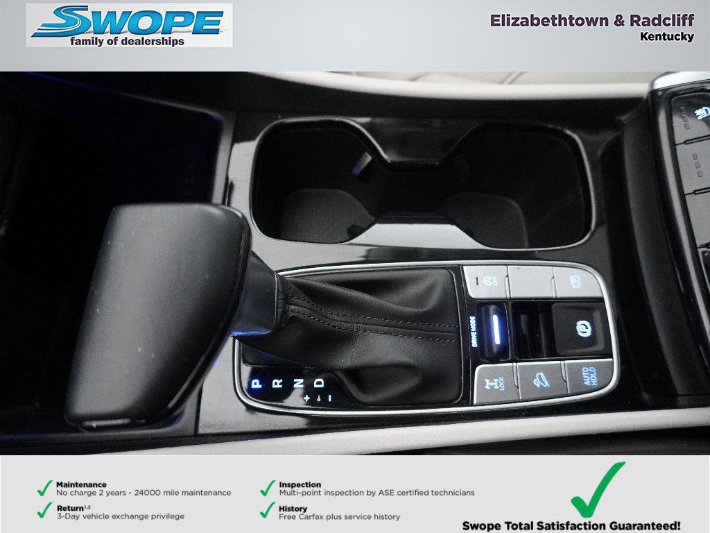 Certified 2022 Hyundai Tucson SEL w/ Convenience + Premium Package image 21