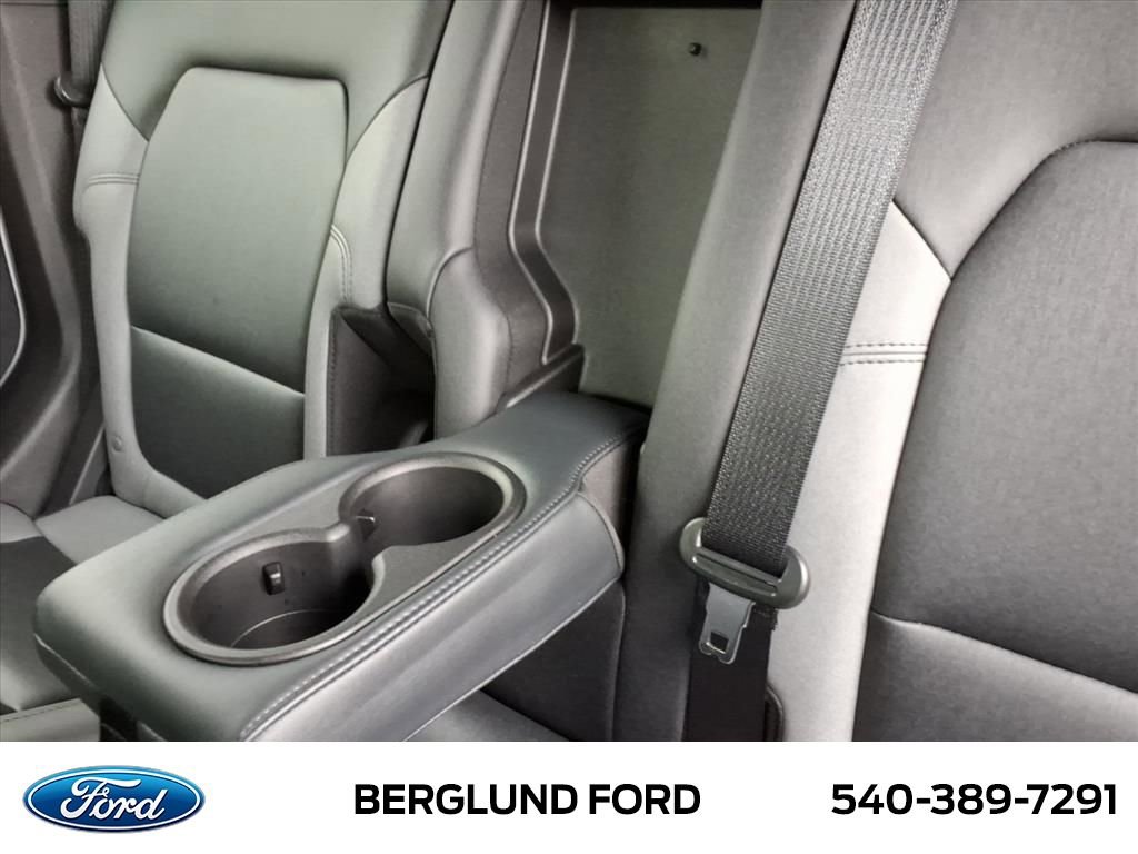 Used 2024 Ford Bronco Big Bend image 35