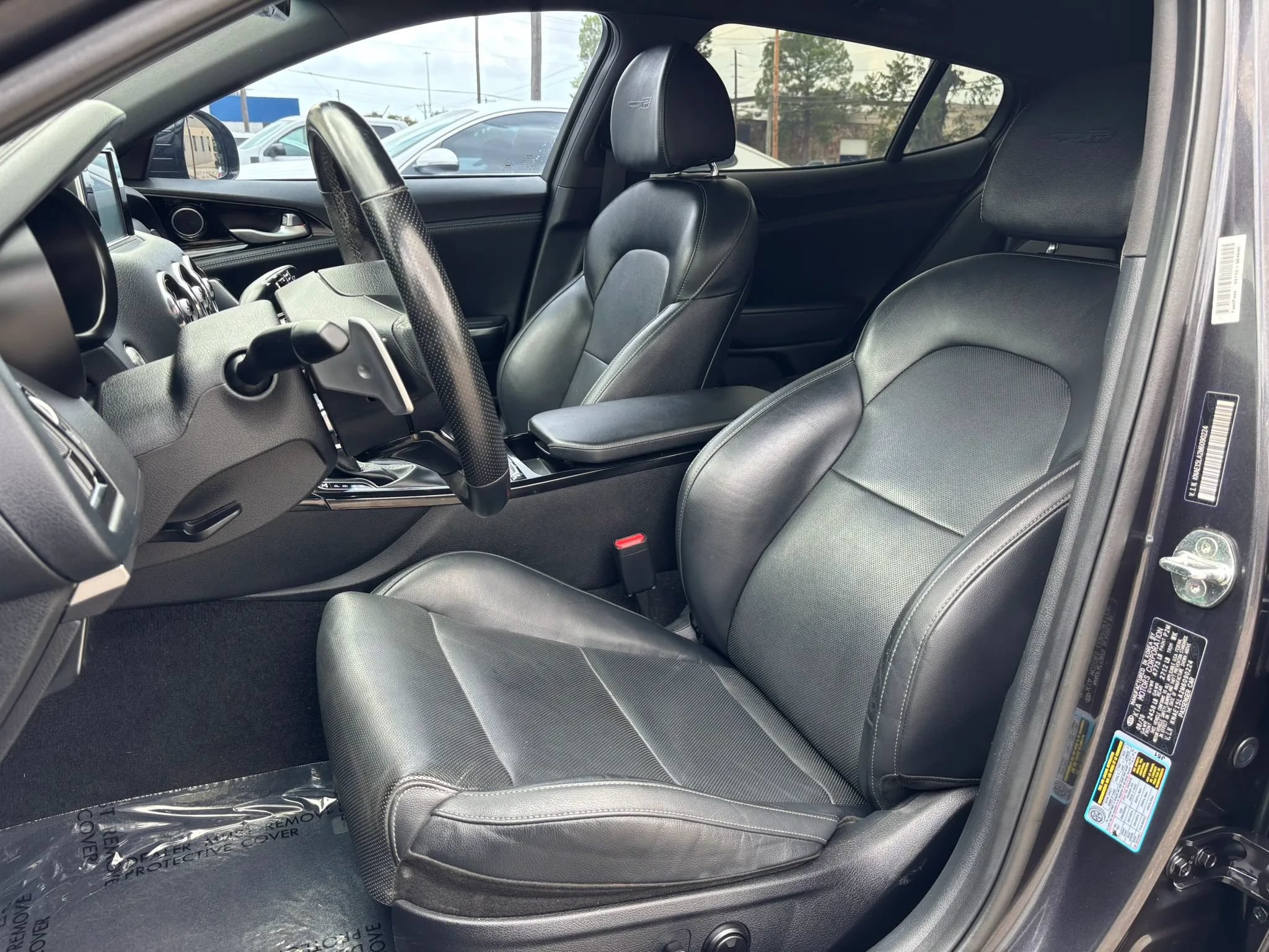 Used 2021 Kia Stinger GT-Line RWD image 14