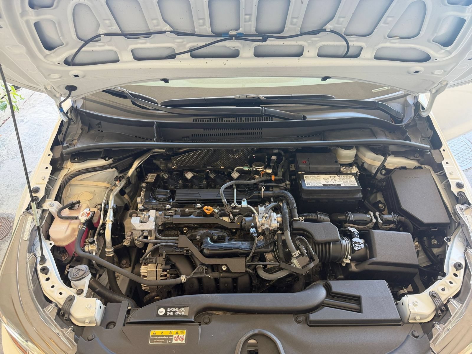 Used 2025 Toyota Corolla LE FWD image 56