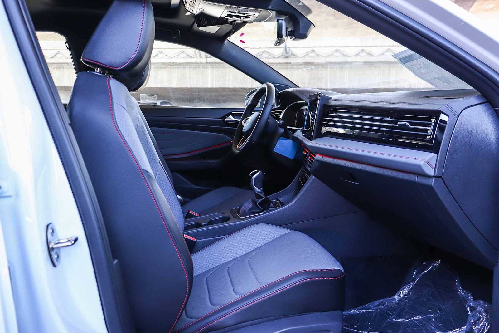 New 2026 Volkswagen Jetta GLI Autobahn FWD image 19