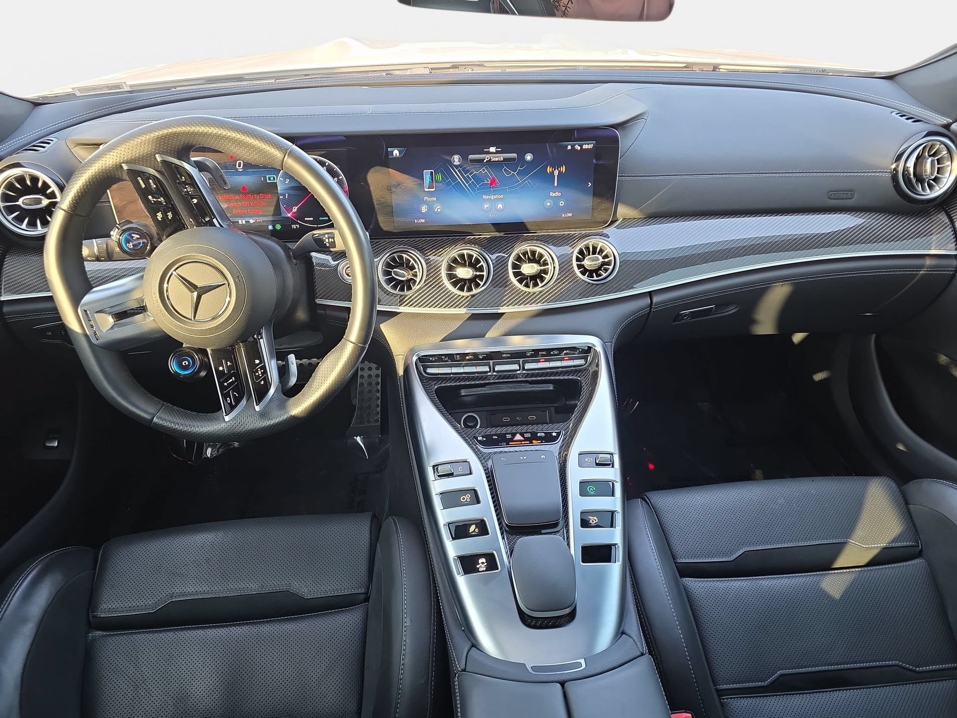 Certified 2024 Mercedes-Benz AMG GT 53 image 9
