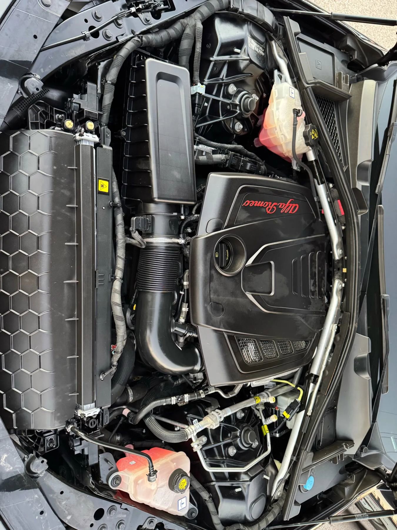 Used 2018 Alfa Romeo Giulia Ti image 43