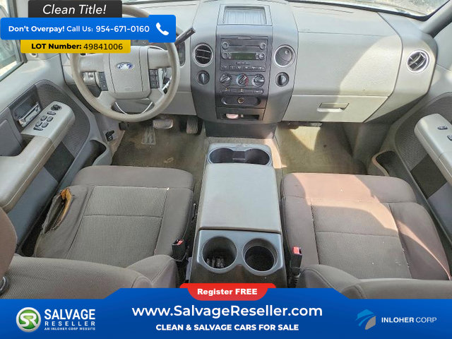 Used 2005 Ford F150 4x4 SuperCrew image 11