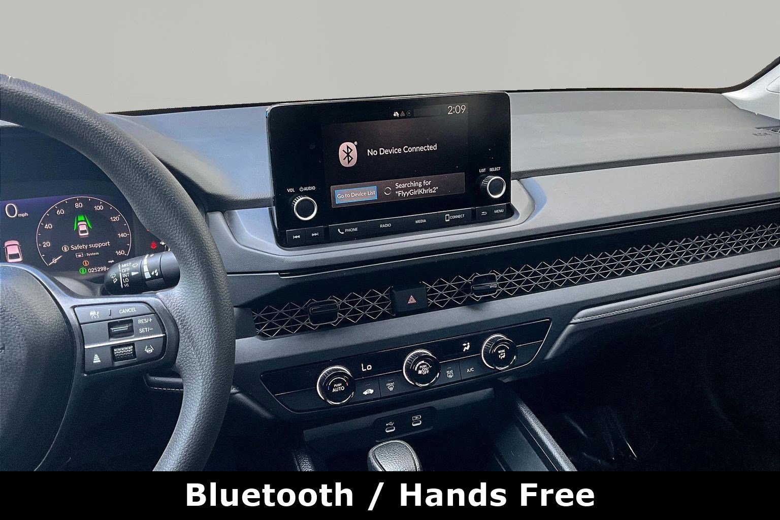 Used 2024 Honda Accord LX image 9