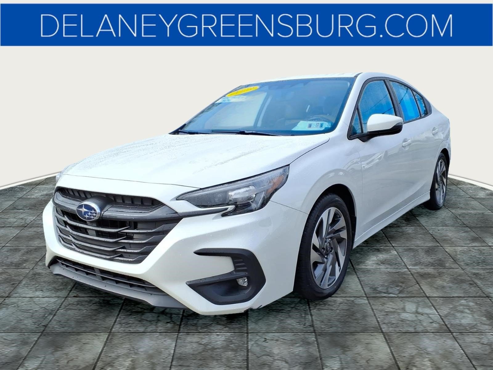 Used 2023 Subaru Legacy Limited AWD/4WD image 7