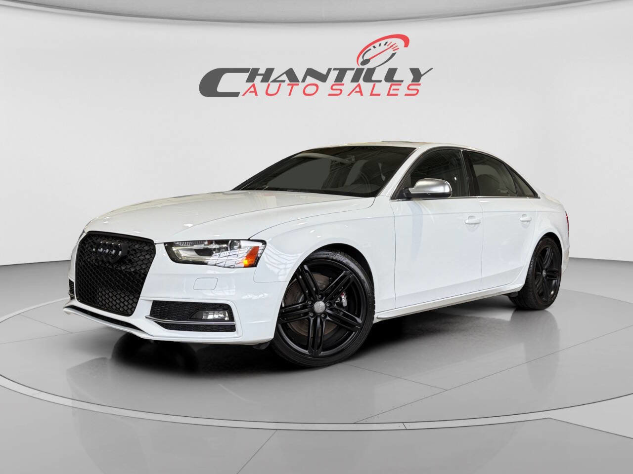 Used 2013 Audi S4 Prestige