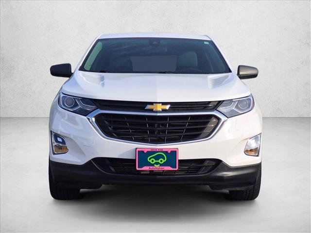 Used 2021 Chevrolet Equinox LS FWD image 2