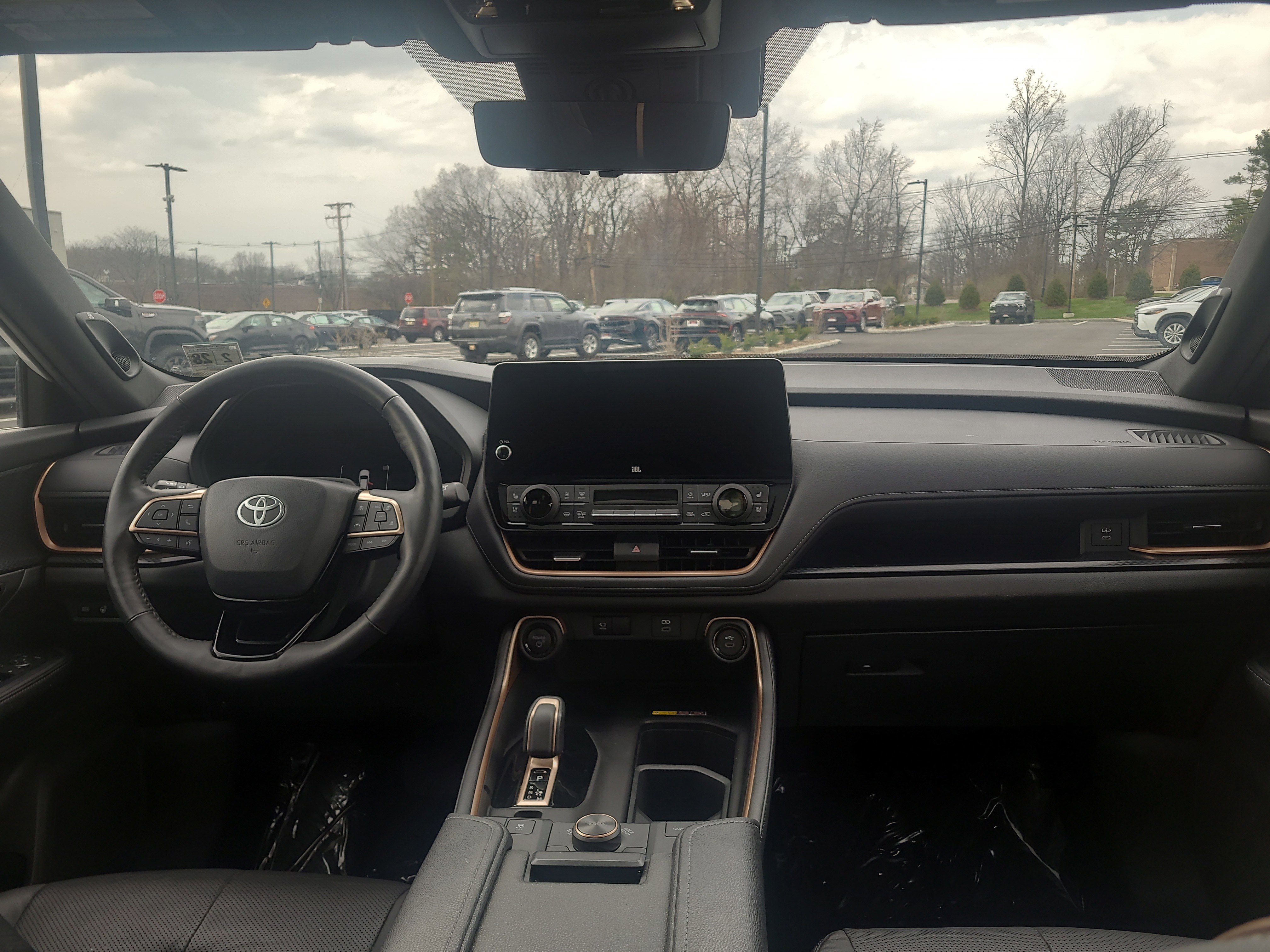 Certified 2024 Toyota Grand Highlander AWD Hybrid image 18