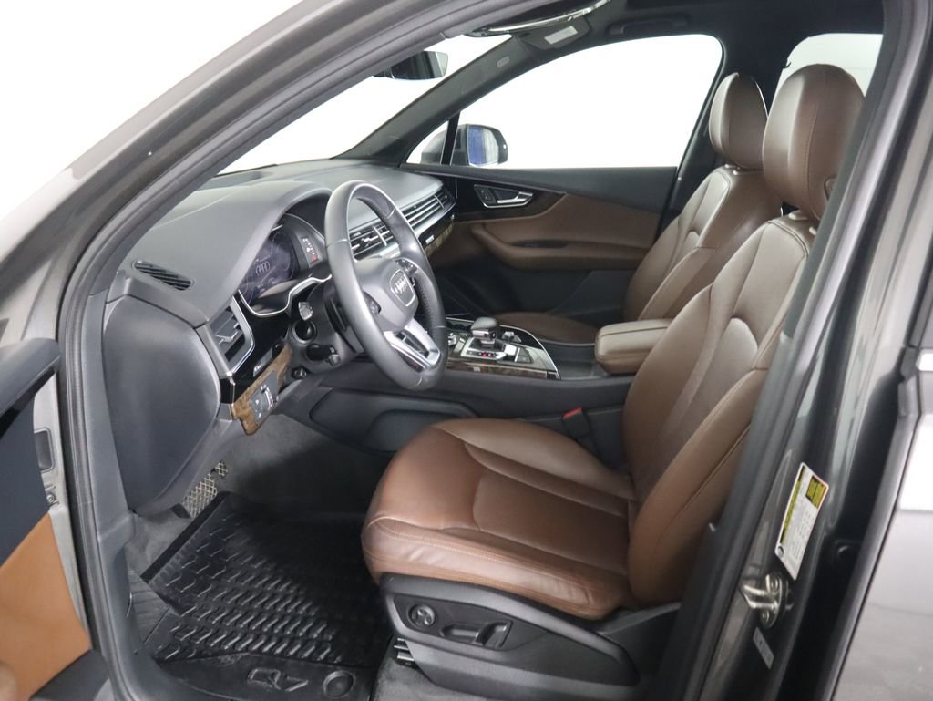 Used 2019 Audi Q7 3.0T Premium Plus w/ Premium Plus Package image 20