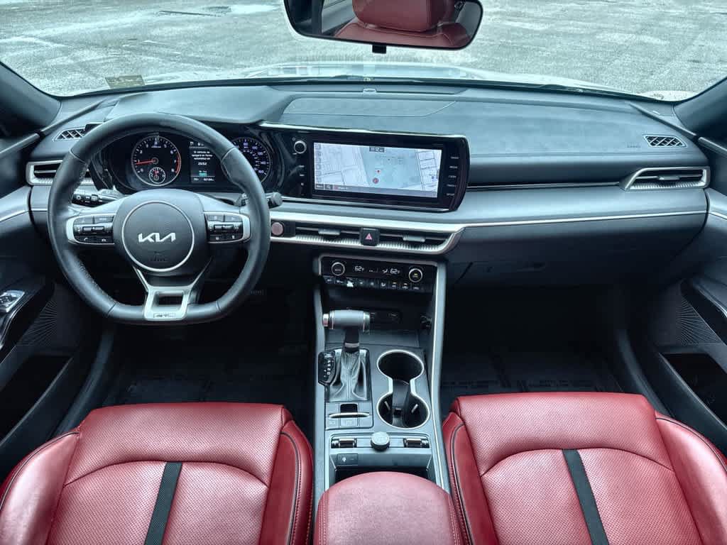 Certified 2024 Kia K5 GT-Line w/ GT-Line Premium Package FWD image 24