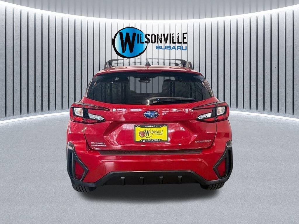 Certified 2025 Subaru Crosstrek 2.5i Limited w/ Popular Package #3A AWD/4WD image 5