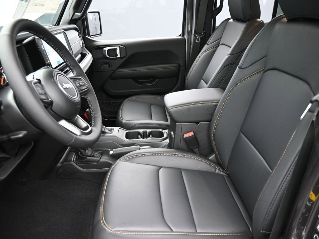 New 2026 Jeep Gladiator Sport image 10