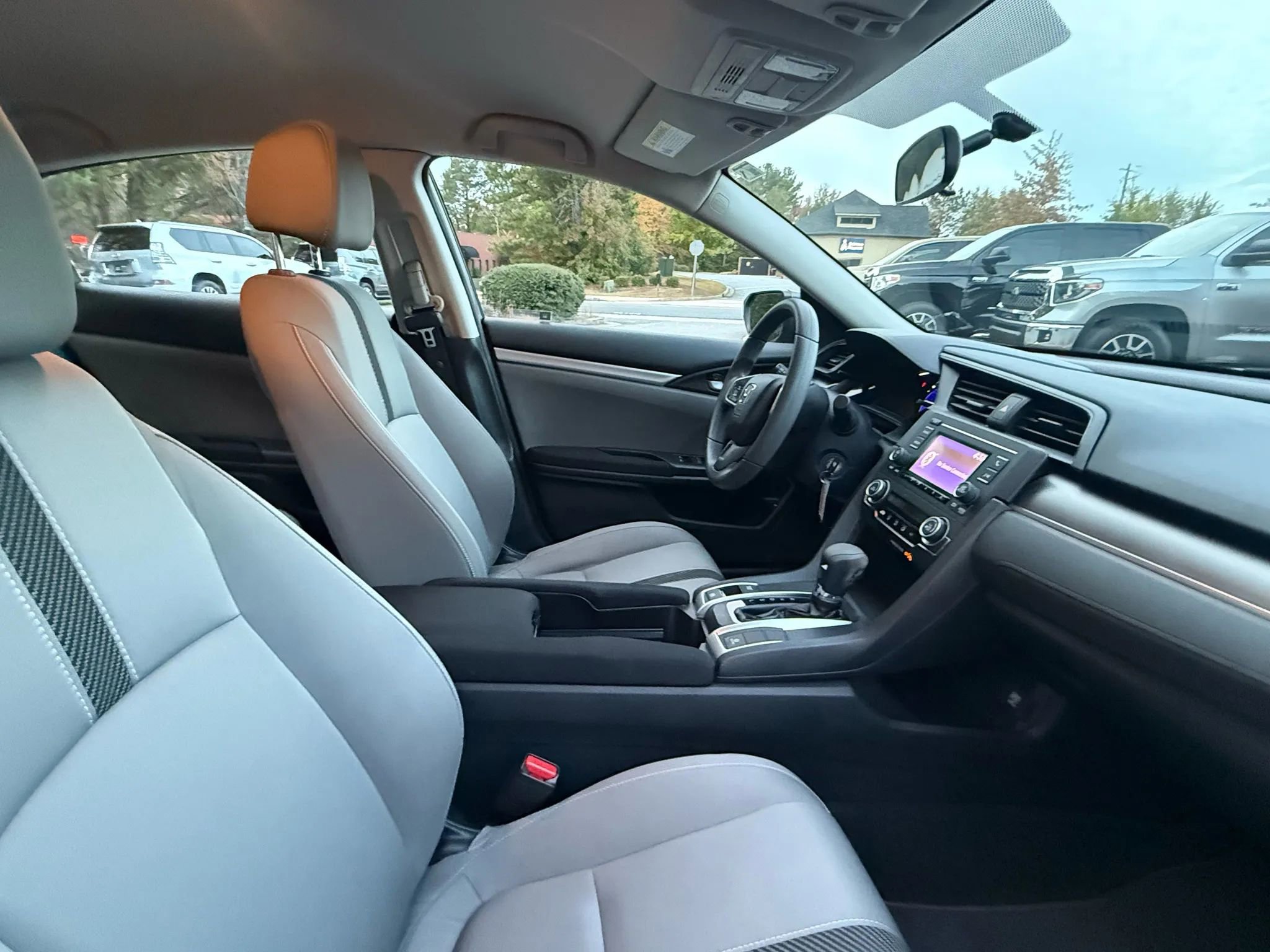 Used 2016 Honda Civic LX image 22