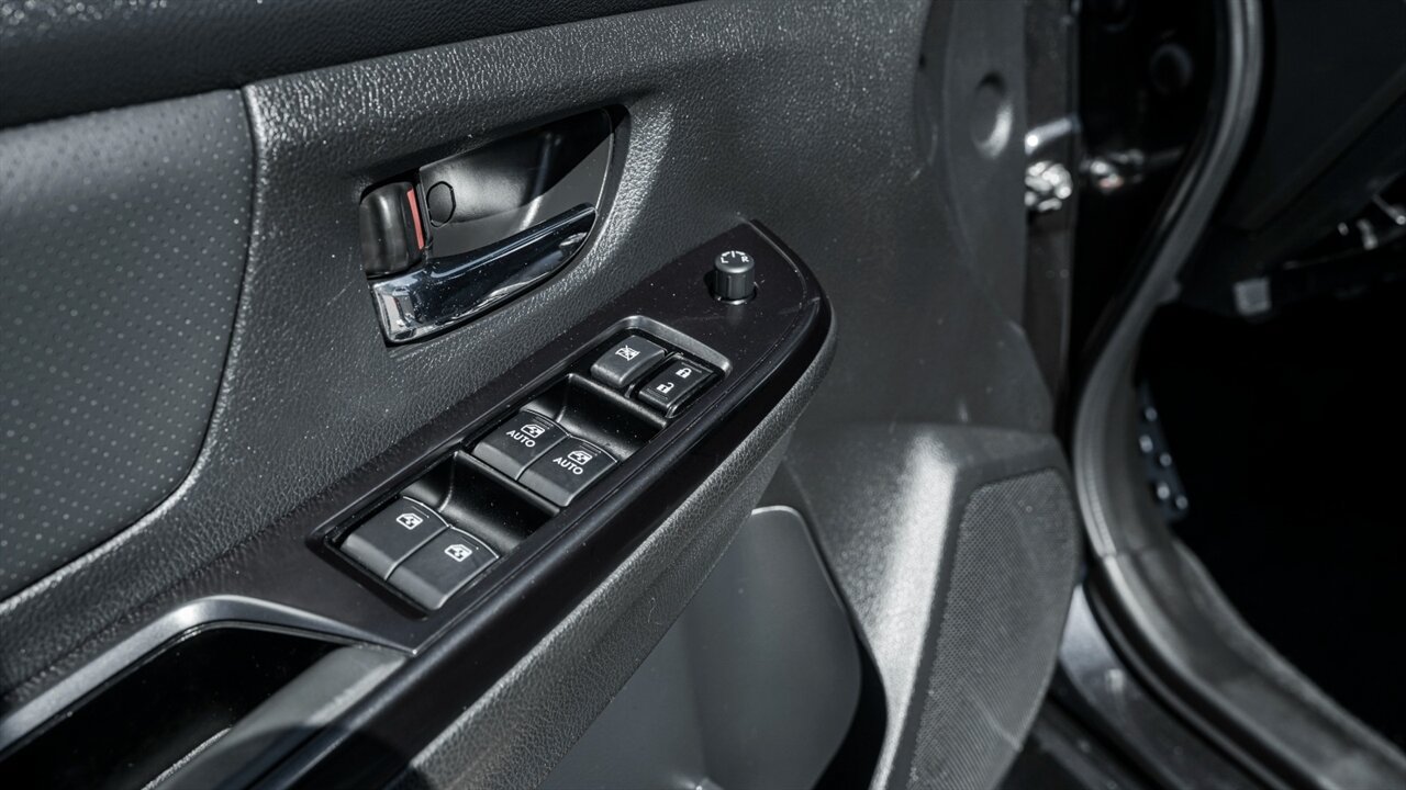 Used 2019 Subaru WRX Limited AWD/4WD image 16
