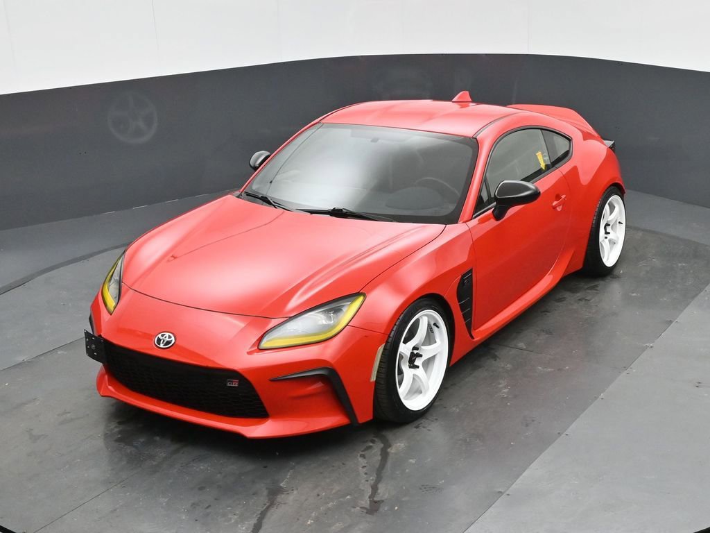 Used 2023 Toyota GR86 Premium image 50