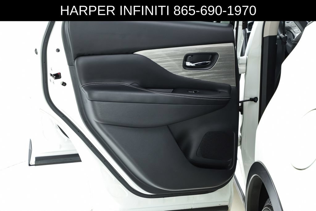 Used 2018 Nissan Murano Platinum w/ Cargo Package AWD/4WD image 56