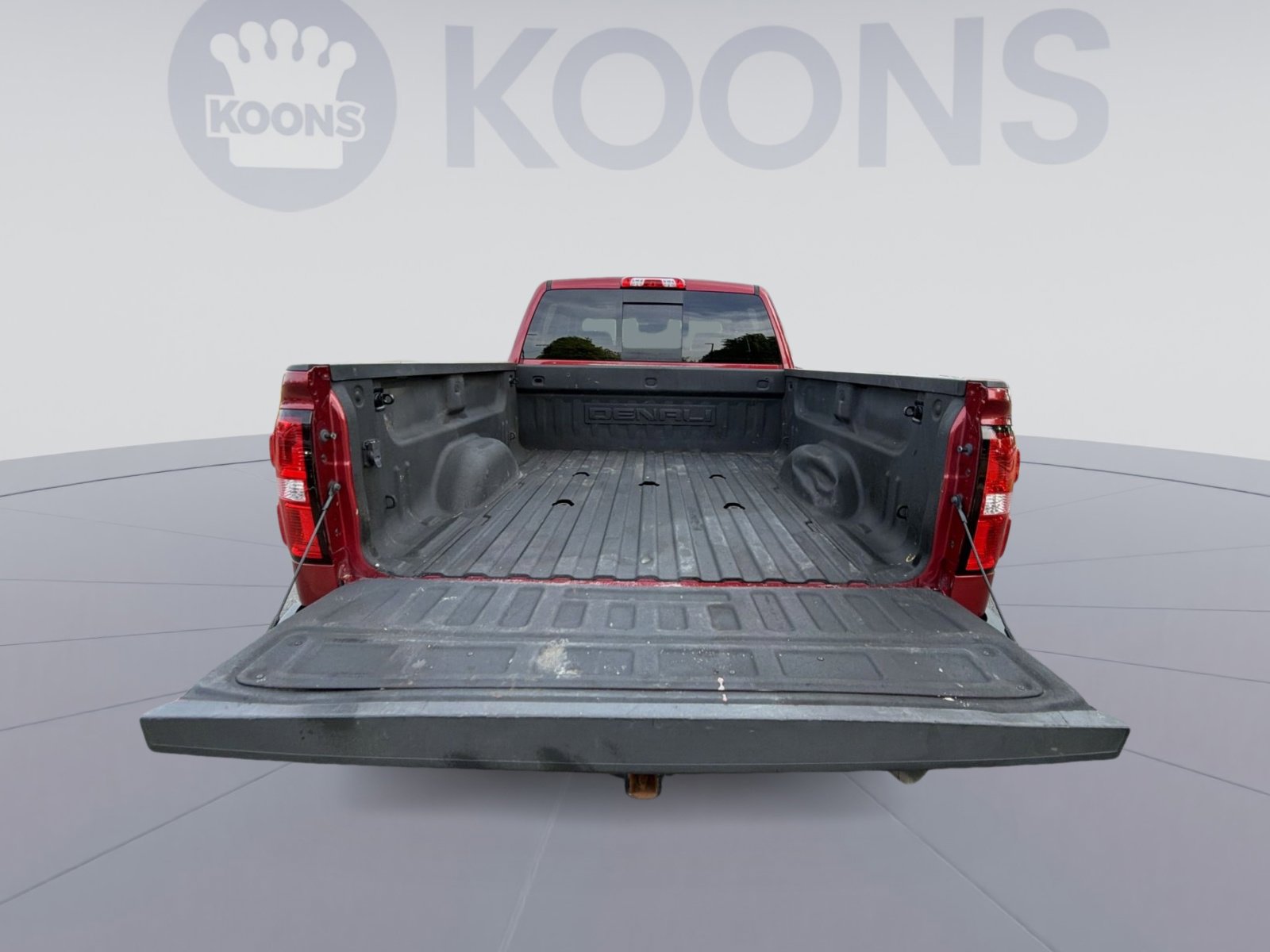 Used 2018 GMC Sierra 2500 Denali w/ Duramax Plus Package AWD/4WD image 33