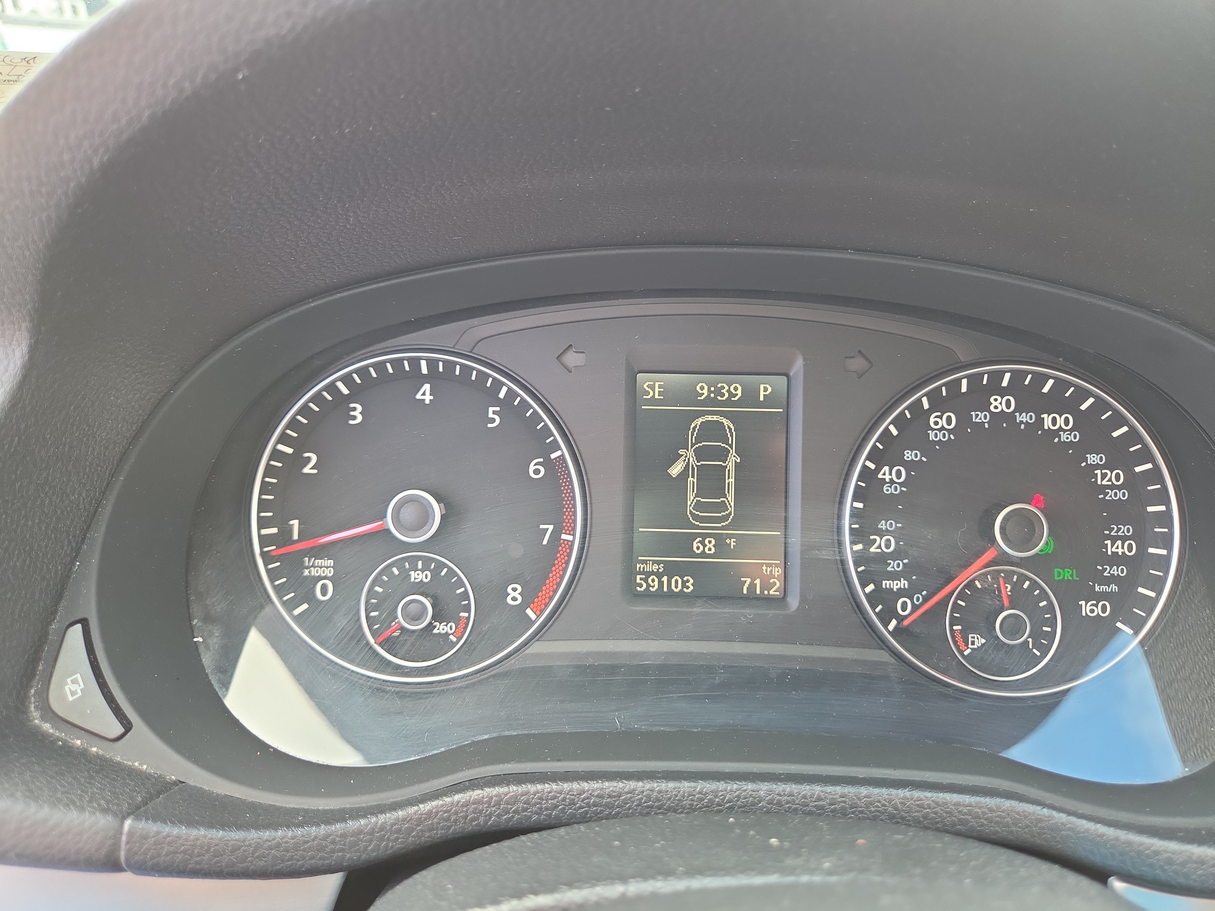 Used 2012 Volkswagen Passat 2.5 SE FWD image 4