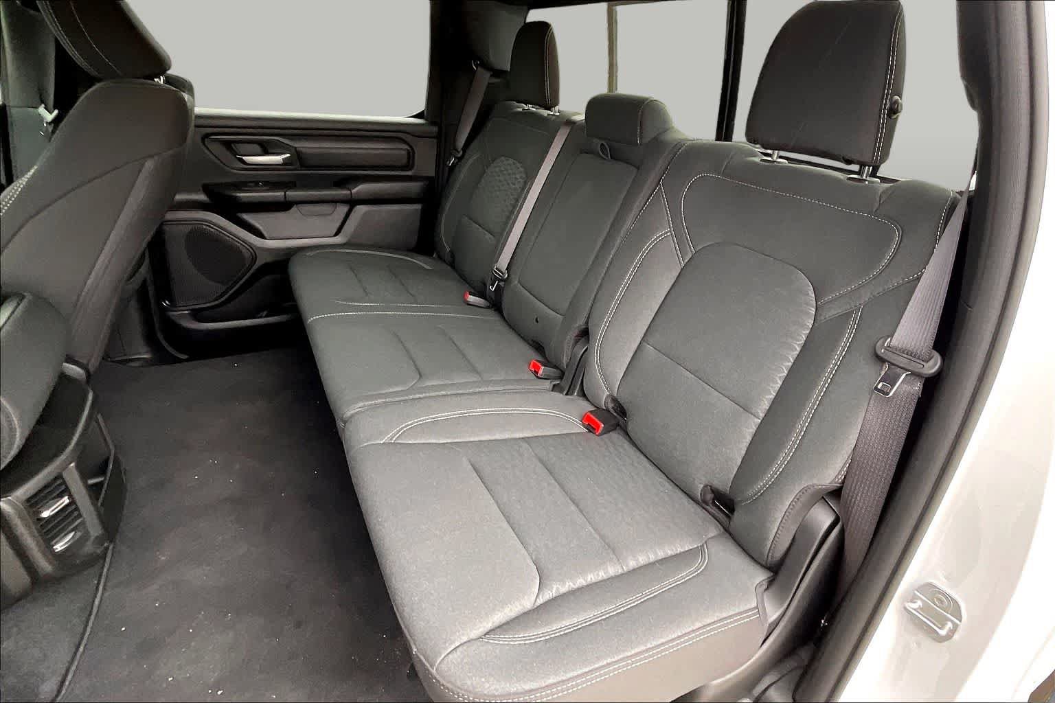 Used 2025 RAM 1500 Tradesman RWD image 37