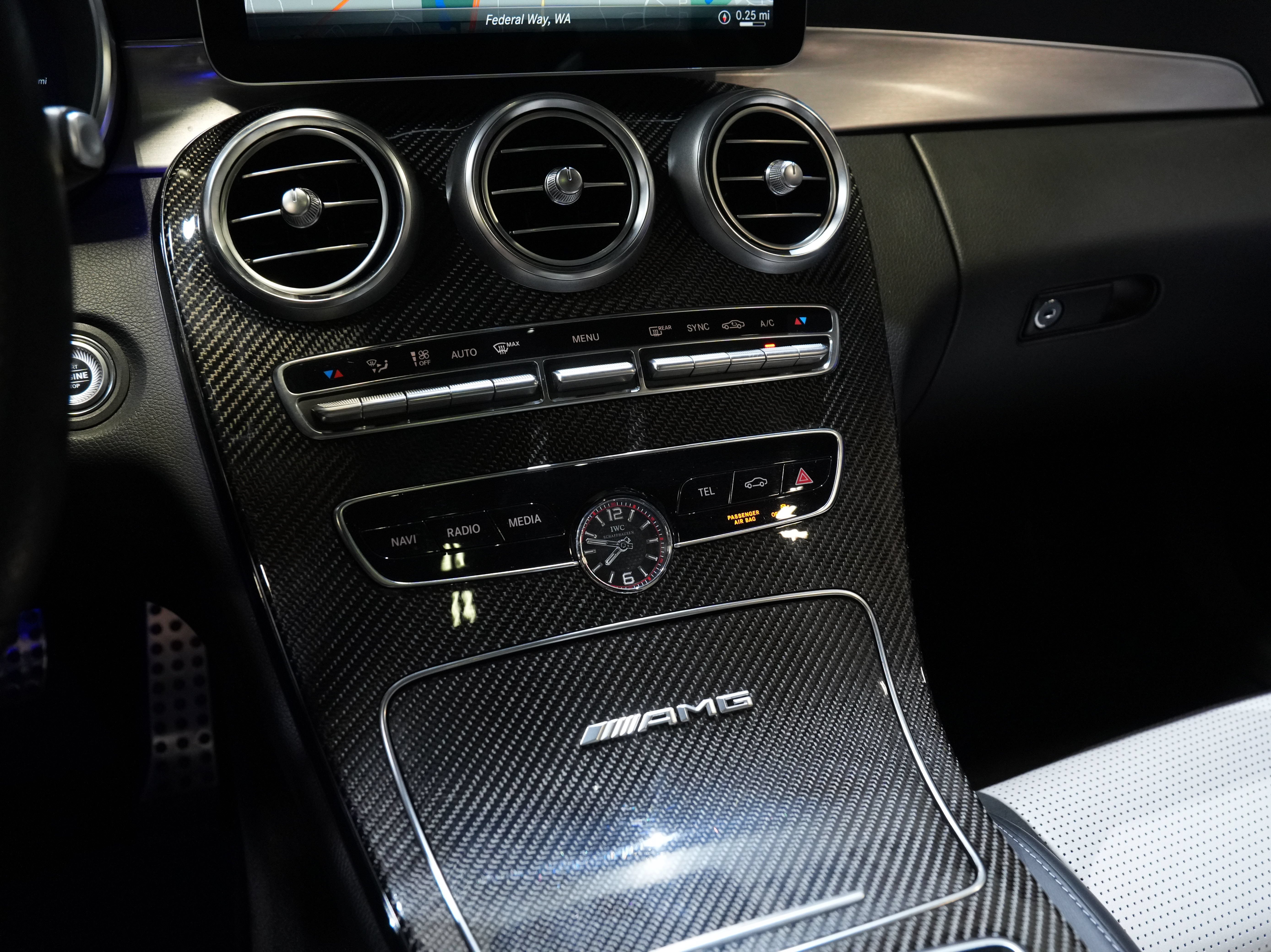 Used 2019 Mercedes-Benz C 63 AMG S image 41