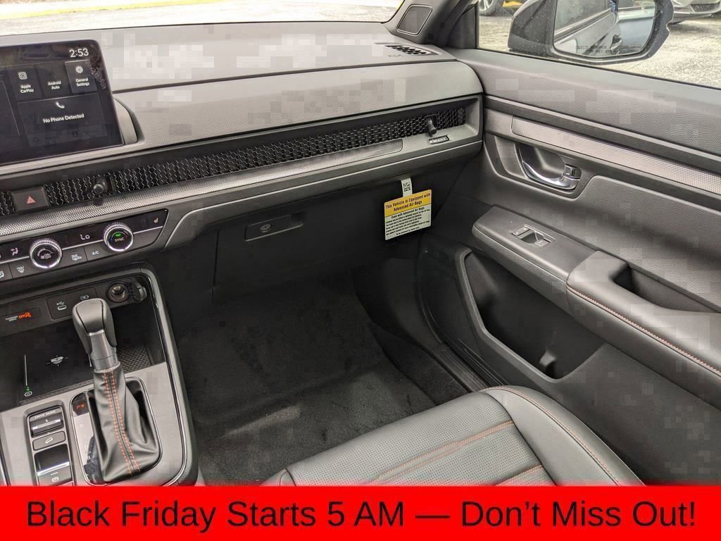 New 2026 Honda CR-V Sport-L image 33