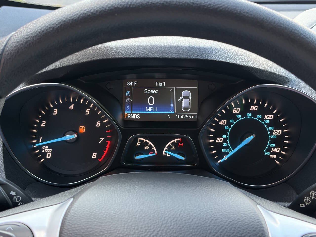 Used 2016 Ford Escape SE FWD image 25