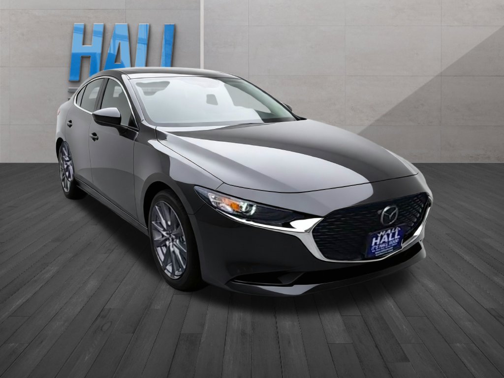 New 2026 MAZDA MAZDA3 2.5 S Sedan w/ Preferred Pkg FWD image 2