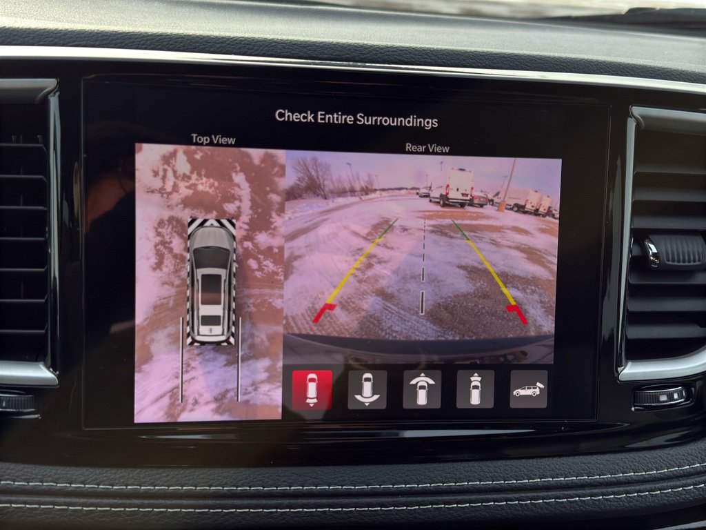 New 2026 Chrysler Pacifica Select image 18