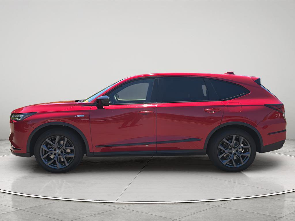 Used 2023 Acura MDX A-Spec AWD/4WD image 2