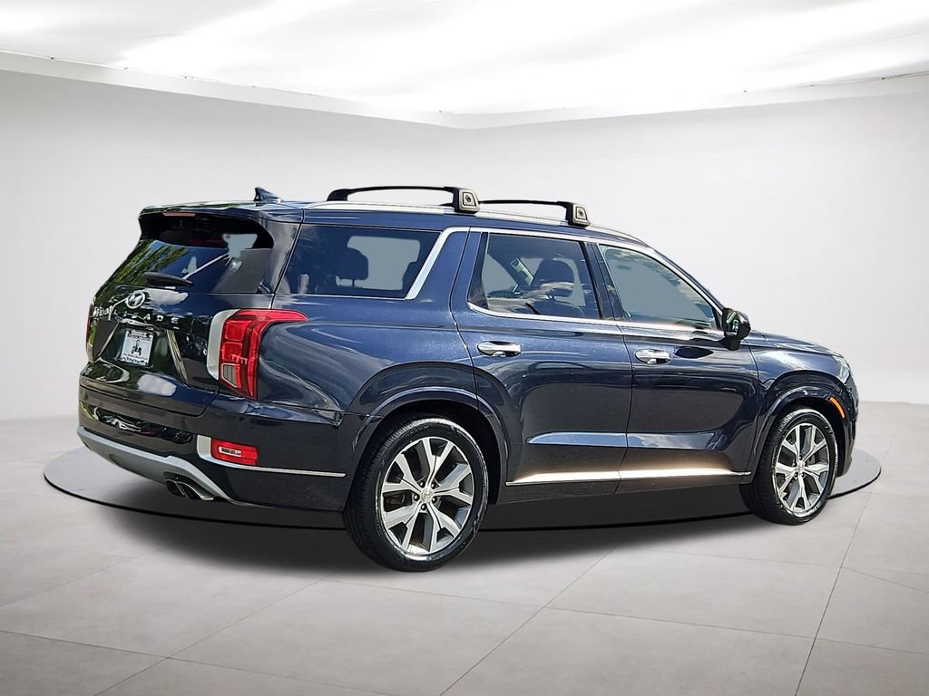 Used 2021 Hyundai Palisade Limited FWD image 7