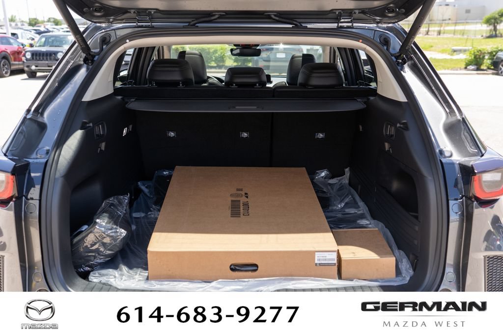 New 2026 MAZDA CX-50 AWD 2.5 Hybrid w/ Weather Package image 34