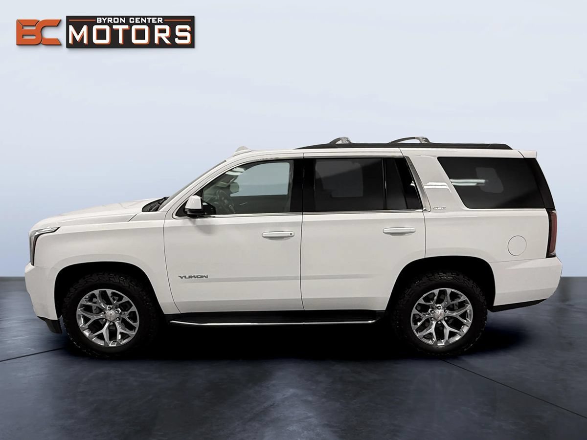 Used 2018 GMC Yukon SLE w/ HD Trailering Package AWD/4WD image 3
