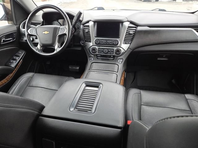 Used 2020 Chevrolet Suburban Premier w/ Max Trailering Package image 35