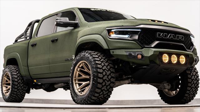 Used 2024 RAM 1500 TRX w/ TRX Level 1 Equipment Group AWD/4WD image 42