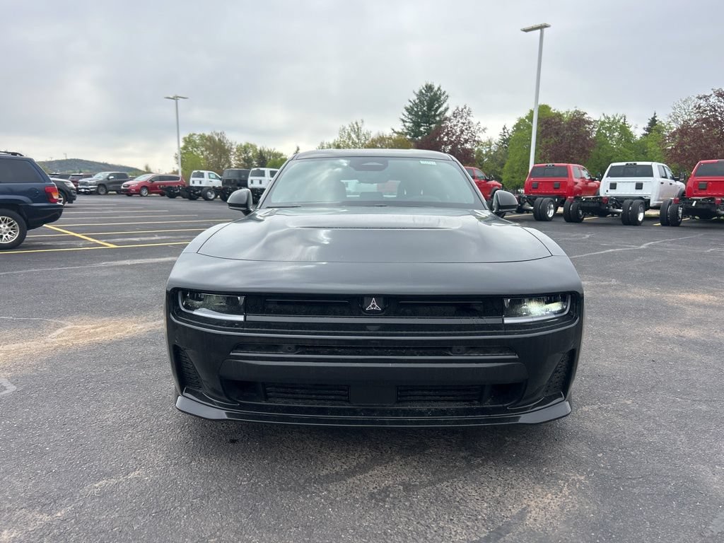 New 2026 Dodge Charger Scat Pack w/ Blacktop Package AWD/4WD image 2